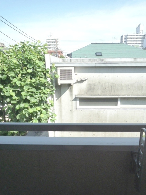 ユークリッドコート田園調布の展望