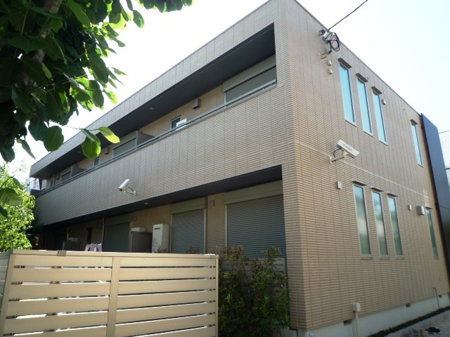 ユークリッドコート田園調布の外観