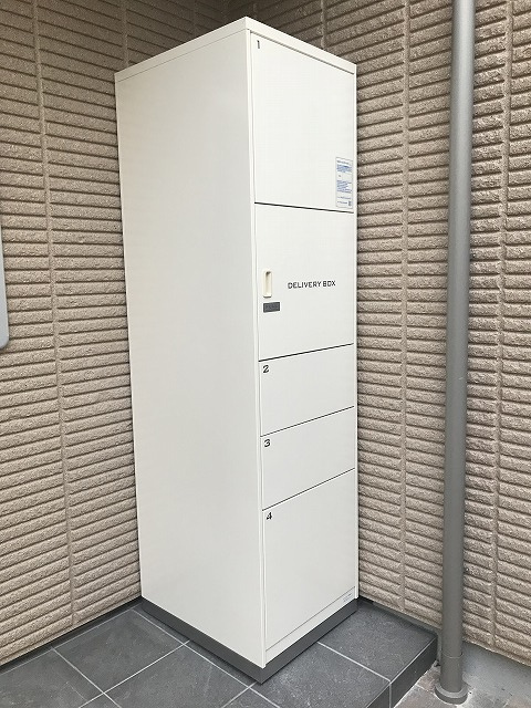 ユークリッドコート田園調布のその他共用部分