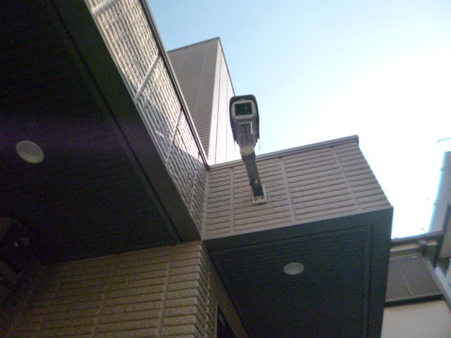 ユークリッドコート田園調布のセキュリティ