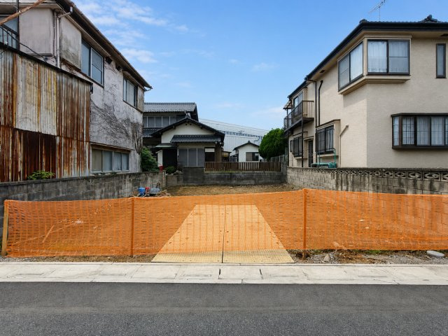 三郷市　高州1丁目　新築戸建　　全1棟