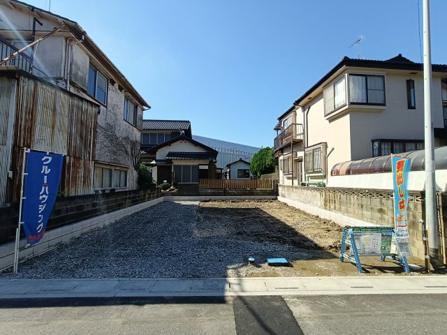 三郷市　高州1丁目　新築戸建　　全1棟