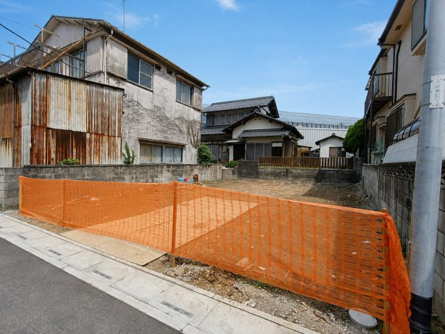 三郷市　高州1丁目　新築戸建　　全1棟の外観|外観