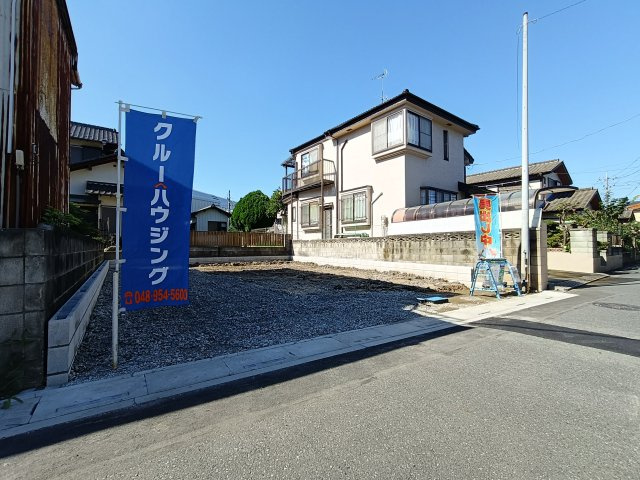 三郷市　高州1丁目　新築戸建　　全1棟の外観|外観