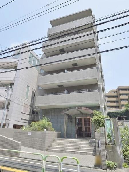 菱和パレス小石川後楽園の外観|菱和パレス小石川後楽園