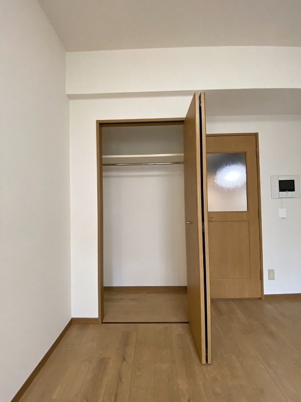 菱和パレス小石川後楽園の収納|収納