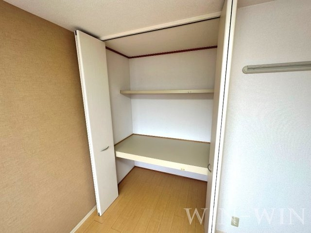 バイオ21 15-1の収納