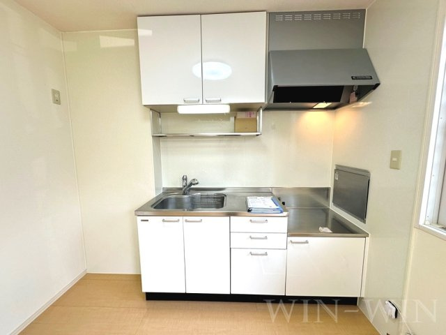 バイオ21 15-1のキッチン|イメージ（同施工会社同一モデルの写真です）