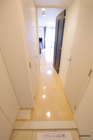 アパートメンツ江坂　仲介手数料無料の内装