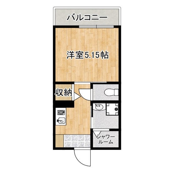 【間取り】 | world air Izumisano