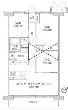 クリオ上星川壱番館