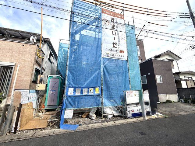 越谷市大沢第３　１号棟新築戸建