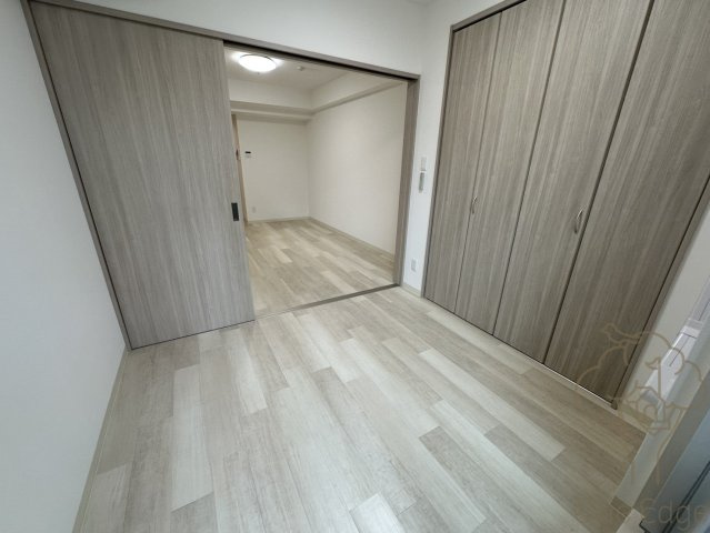 アートレジデンス梅田北Ⅰの寝室