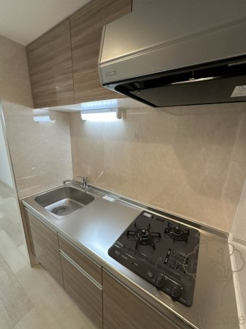 アートレジデンス梅田北Ⅰのキッチン