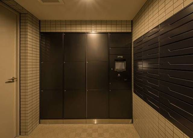 ガーラ・ヒルズ千歳烏山のその他共用部分