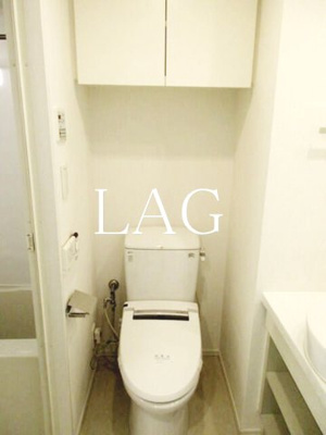 【トイレ】 | パークハビオ東向島 | トイレです。