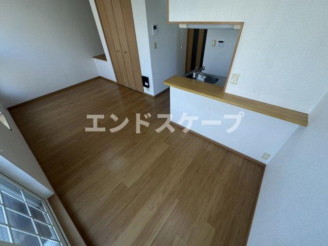プリムヴェールの居間・リビング|高崎、前橋のお部屋探しはエンドスケープまで！お客様の理想お聞かせ下さい♪
