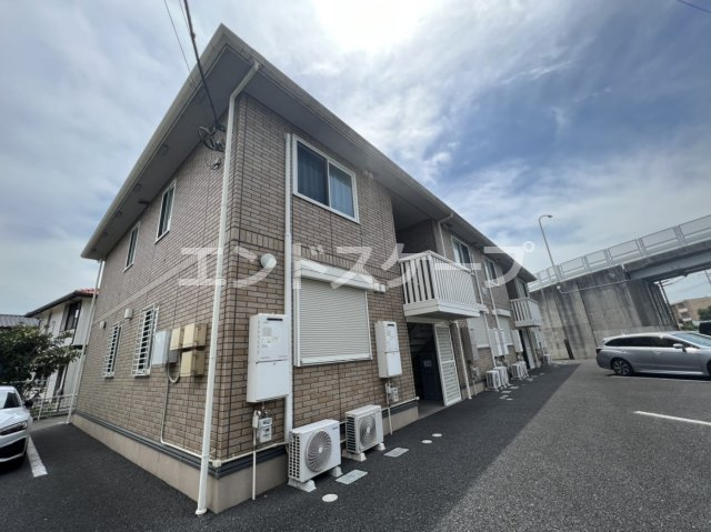 プリムヴェールの外観|高崎、前橋のお部屋探しはエンドスケープまで！お客様の理想お聞かせ下さい♪