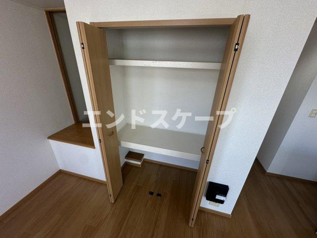 プリムヴェールの収納|高崎、前橋のお部屋探しはエンドスケープまで！お客様の理想お聞かせ下さい♪