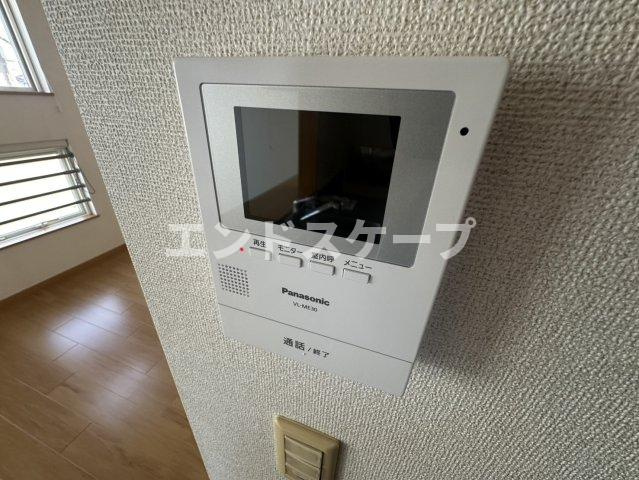 プリムヴェールのセキュリティ|高崎、前橋のお部屋探しはエンドスケープまで！お客様の理想お聞かせ下さい♪
