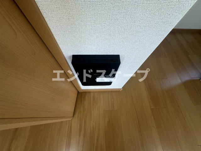 プリムヴェールの設備|高崎、前橋のお部屋探しはエンドスケープまで！お客様の理想お聞かせ下さい♪