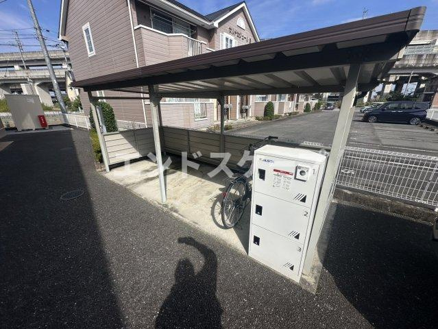 プリムヴェールのその他共用部分|高崎、前橋のお部屋探しはエンドスケープまで！お客様の理想お聞かせ下さい♪