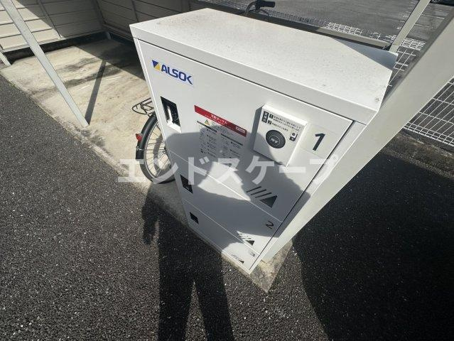 プリムヴェールのその他共用部分|高崎、前橋のお部屋探しはエンドスケープまで！お客様の理想お聞かせ下さい♪