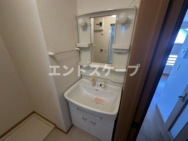 プリムヴェールの洗面所|高崎、前橋のお部屋探しはエンドスケープまで！お客様の理想お聞かせ下さい♪