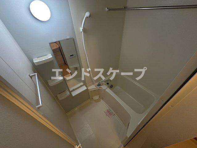 プリムヴェールの浴室|高崎、前橋のお部屋探しはエンドスケープまで！お客様の理想お聞かせ下さい♪