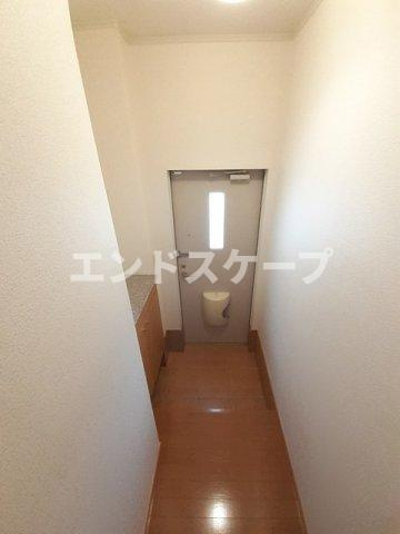 プリムヴェールの玄関|高崎、前橋のお部屋探しはエンドスケープまで！お客様の理想お聞かせ下さい♪