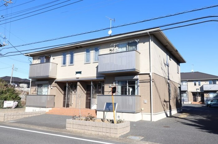 プリマベーラ　Bの外観|外観
