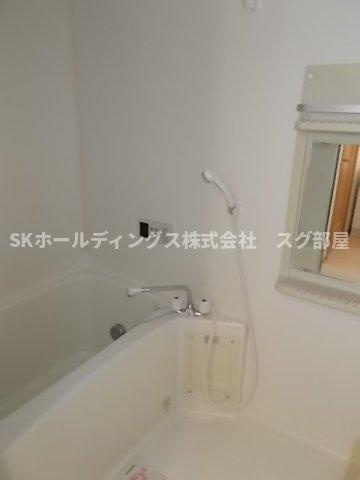 フィーレＢの浴室