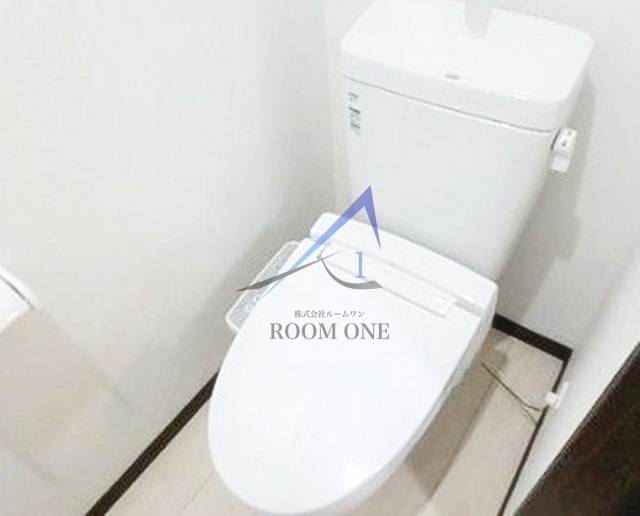 メイト上板橋のトイレ|トイレです。