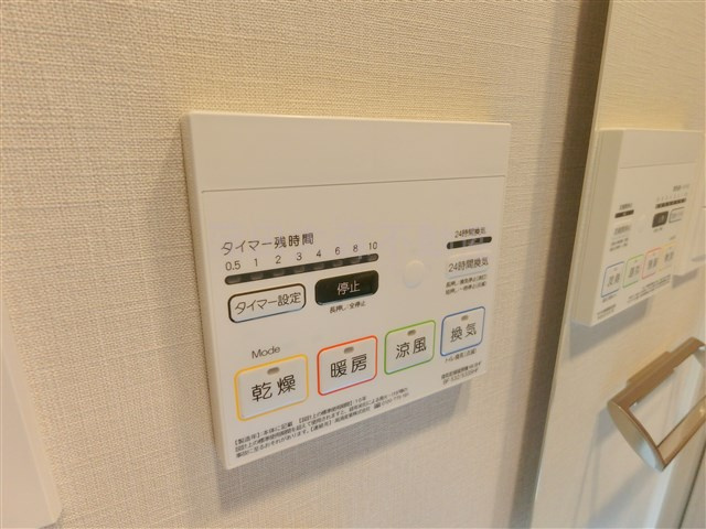 シーズンフラッツ蒲田の設備