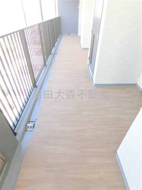 シーズンフラッツ蒲田のその他共用部分