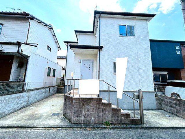 南区上浜町　売戸建の外観|外観　ご都合のよろしい日時に現地をご案内させて頂きます！