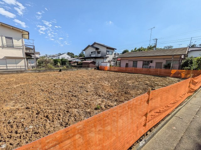 八王子市　寺田町　新築一戸建て　０１期の外観|～めじろ台駅徒歩23分・山田駅徒歩24分　長期優良住宅認定　並列2台駐車可能～