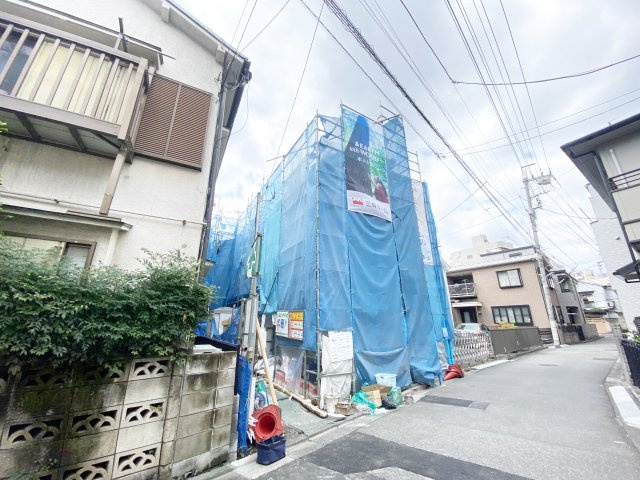サンテラス華の外観