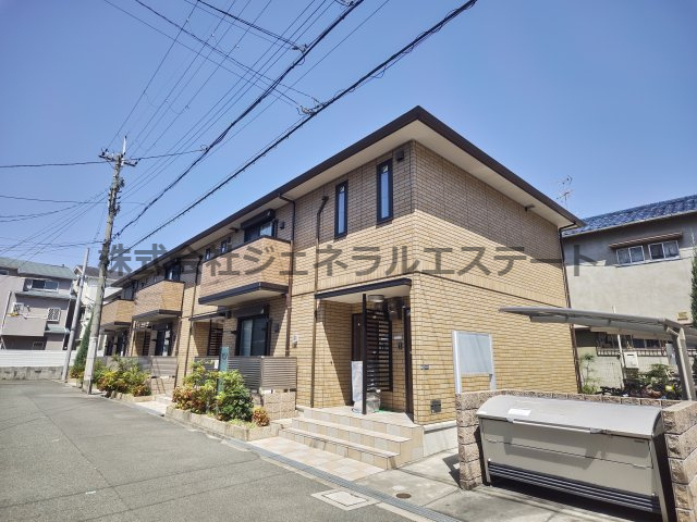 コージーコートの外観