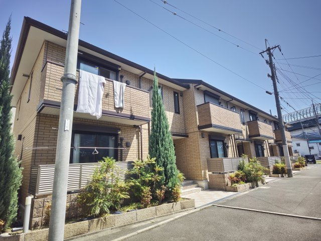 コージーコートの外観