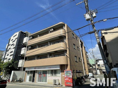 【外観】 | メゾンハピネス