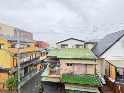【展望】 | 豊中市小曽根1丁目貸家