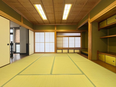 【和室】 | 豊中市小曽根1丁目貸家