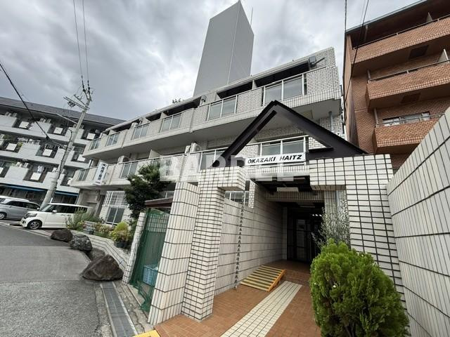 岡崎ハイツ