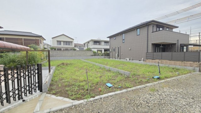 【外観】 | 藤沢市本鵠沼3丁目 売地 全2区画中【ラスト1区画】