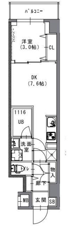 S-RESIDENCE菊川rivie