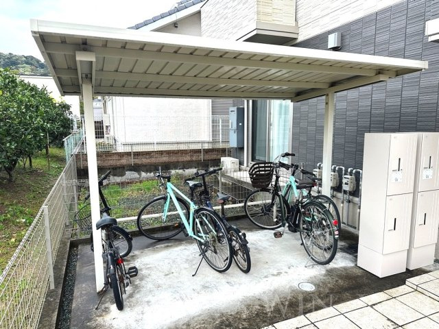 歩夢 Ⅱのその他共用部分