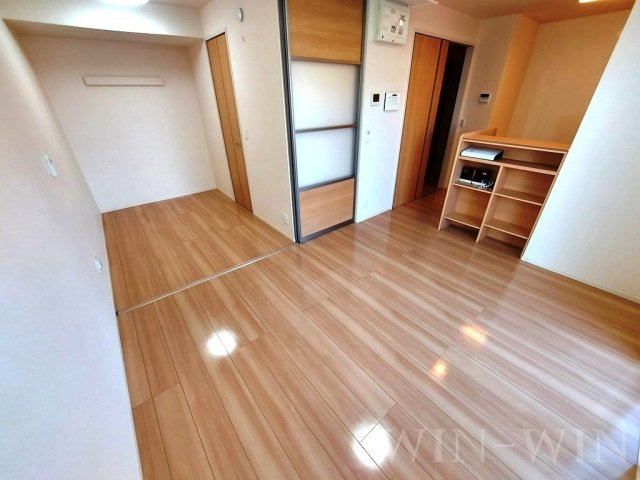歩夢 Ⅱの居間・リビング