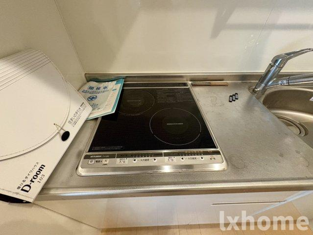 ＯＫＡＺＥＮ西駅前のキッチン|きれいなキッチンです