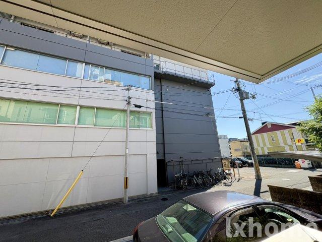 ＯＫＡＺＥＮ西駅前の展望